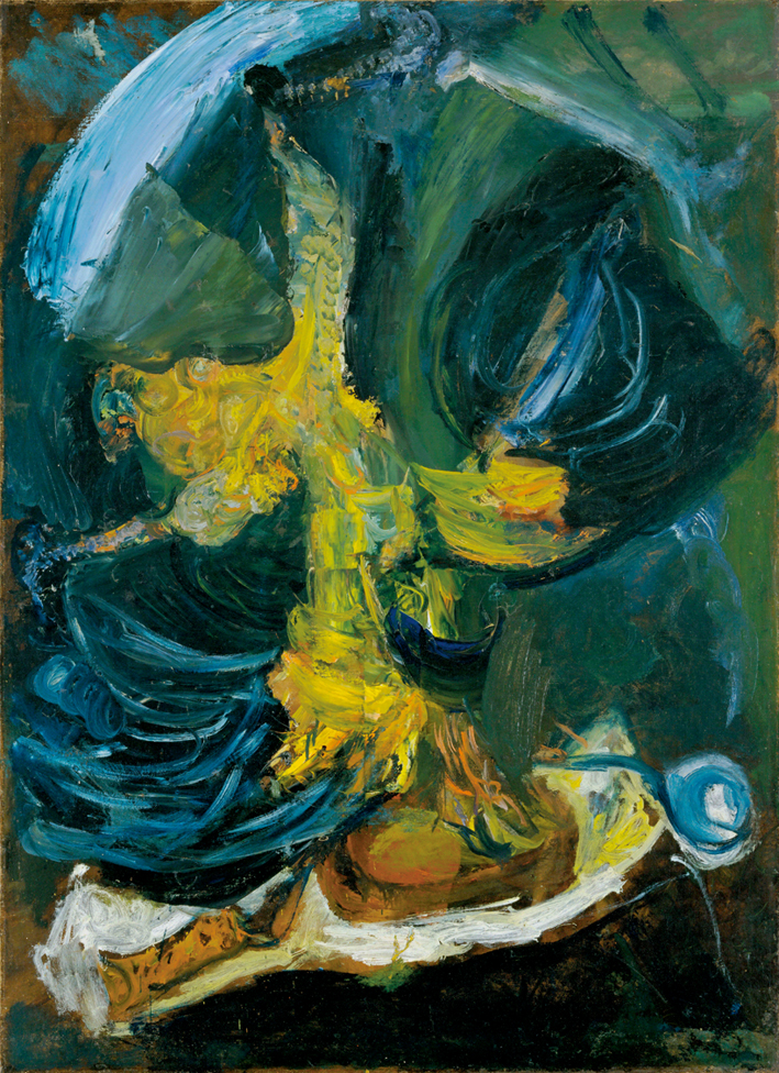  Chaim Soutine —— 静物 (4)